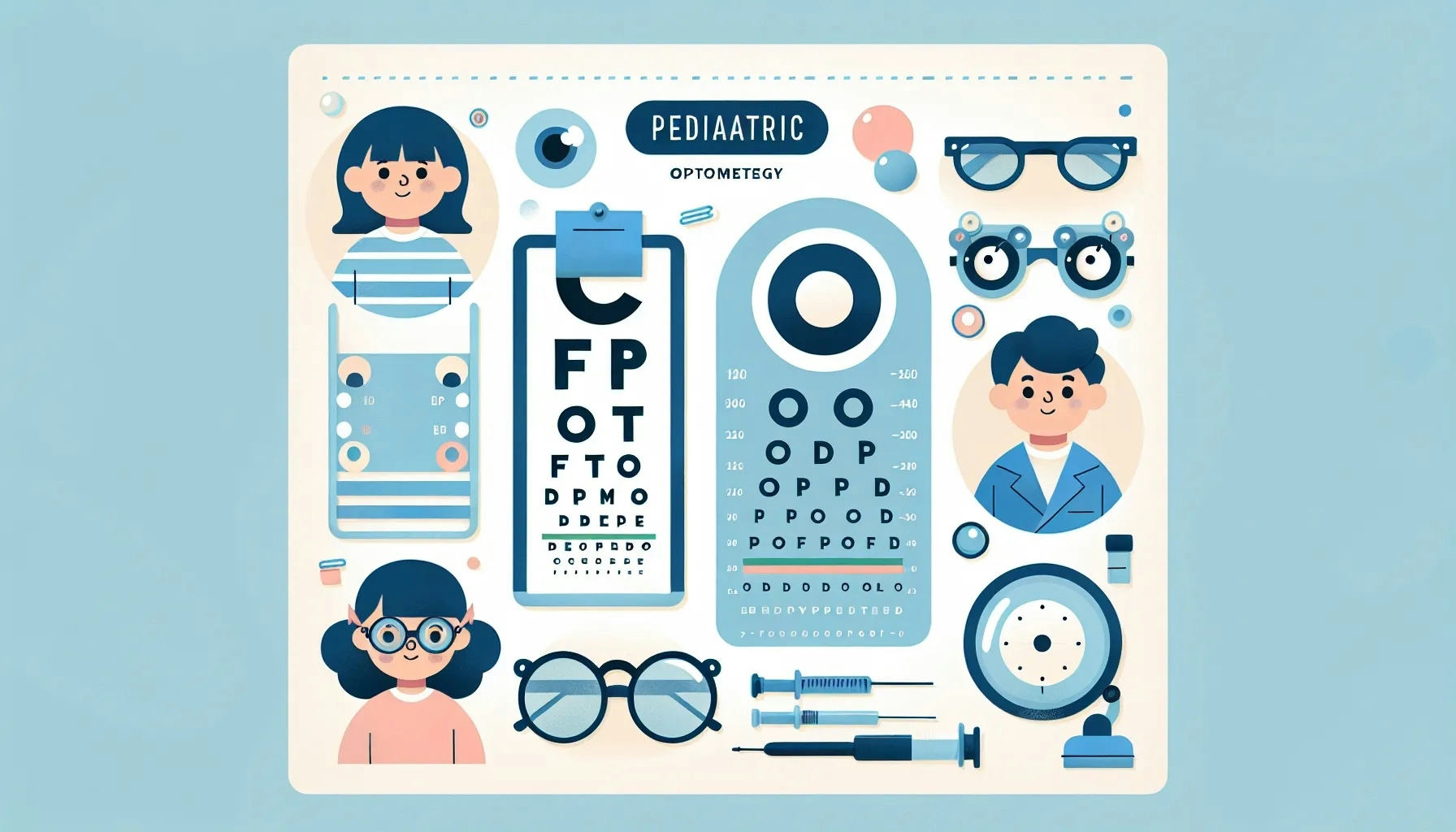 pediatric optometry tips for parents
